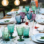 Produktbild fr 'Sektglser: Glasserie Biene'