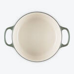Produktbild fr 'Le Creuset Brter rund: Klassisches Kochgeschirr aus unverwstlichem Gusseisen'
