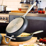 Produktbild fr 'Wendepfanne fr beidseitig perfekte Omeletts, Frittatas, Tortillas, Pfannkuchen'