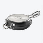 Produktbild fr 'Wendepfanne fr beidseitig perfekte Omeletts, Frittatas, Tortillas, Pfannkuchen'