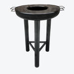 Produktbild fr 'BBQ-Plancha-Grill im XL-Format'
