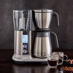 Produktbild fr 'Filter-Kaffeemaschine brht Kaffee professionell und przise'