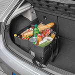Produktbild fr 'Leichter Einkaufen: Faltbare Einkaufstasche und Kofferraum-Transportbox in einem'