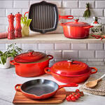 Produktbild fr 'Brat- und Servierpfanne von Le Creuset'