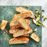 Produktbild f�r 'Cantucci - italienisches Geb�ck mit Mandeln und Pistazien, 225 g'