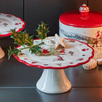 Produktbild fr 'Dekorative Etagere fr weihnachtliche Naschereien'