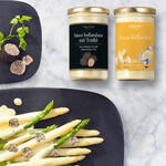 Produktbild fr 'Feinste Sauce hollandaise mit 10 % frischer Butter'
