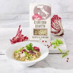 Produktbild fr 'Feines Risotto mit Premium Carnaroli-Reis und Radicchio'