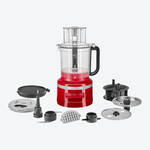 Produktbild fr 'Multifunktional & leistungsstark: KitchenAid Food-Processor knetet sogar Teig'