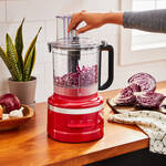 Produktbild fr 'Multifunktional & leistungsstark: KitchenAid Food-Processor knetet sogar Teig'