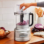 Produktbild fr 'Multifunktional & leistungsstark: KitchenAid Food-Processor knetet sogar Teig'
