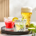 Produktbild fr 'Whisky-Becherglas: Elegante Facetten Optik, robust und hochwertig'