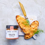 Produktbild fr 'Forelle: Bretonische Edelfisch- und Meeresfrchte-Rillettes'