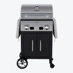 Produktbild fr 'Mobile Elektro-Grillkche: Przises Grillen bis 300 C, komfortable Handhabung'