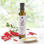 Produktbild f�r 'Chili-Oliven�l extra nativ - aus Jahrgangsoliven, 250 ml'