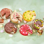 Produktbild f�r 'Hagen Grote Wiener Torte For you 600 g - feinste Konditorqualit�t'