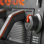 Produktbild f�r 'Plancha-Gasgrill mit Airfryer-Eins�tzen und W�rmeschublade'