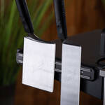 Produktbild f�r 'Plancha-Gasgrill mit Airfryer-Eins�tzen und W�rmeschublade'