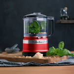 Produktbild fr 'KitchenAid Food-Processor - kompakt und leistungsstark'