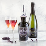 Produktbild fr 'Prmiertes Original: Echter Premium Crme de Cassis de Dijon'