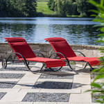 Produktbild f�r 'Auflage f�r Eisen&nbsp;Gartenliege'