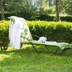 Produktbild fr 'Auflage fr Eisen Gartenliege'