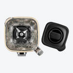 Produktbild fr 'KitchenAid Standmixer Artisan: Priert pulverfein, Passieren berflssig'