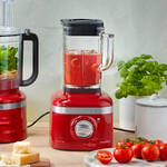 Produktbild fr 'KitchenAid Standmixer Artisan: Priert pulverfein, Passieren berflssig'