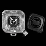 Produktbild fr 'KitchenAid Standmixer Artisan: Priert pulverfein, Passieren berflssig'