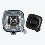 Produktbild fr 'KitchenAid Standmixer Artisan: Priert pulverfein, Passieren berflssig'