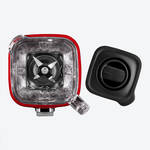 Produktbild fr 'KitchenAid Standmixer Artisan: Priert pulverfein, Passieren berflssig'