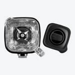 Produktbild fr 'KitchenAid Standmixer Artisan: Priert pulverfein, Passieren berflssig'