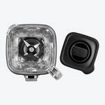 Produktbild fr 'KitchenAid Standmixer Artisan: Priert pulverfein, Passieren berflssig'