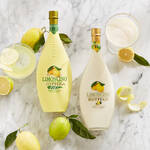 Produktbild fr 'Limoncino 0 %: Alkoholfreier Limoncello aus sizilianischen Zitronen'
