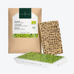 Produktbild f�r 'Bio-Microgreens Saatpads Brokkoli, 4 St�ck'