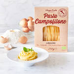 Produktbild fr 'BIO-Pasta Campofilone Linguine 3x 250 g IT-BIO-004'