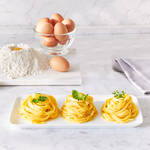 Produktbild fr 'BIO-Pasta Campofilone: Gourmet Eier-Fettuccine'