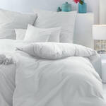 Produktbild f�r 'Kissenbezug 40x40 cm: Federleichte Mako-Seersucker-Bettw�sche'