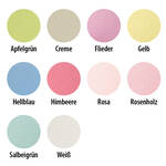 Produktbild f�r 'Kissenbezug 40x80 cm: Federleichte Mako-Seersucker-Bettw�sche'