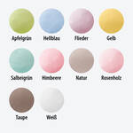 Produktbild f�r 'Federleichte Mako-Seersucker-Bettw�sche f�r warme Sommern�chte'