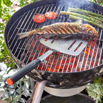 Produktbild fr 'XL-Grillwender: Greres Grillgut schonend lsen und sicher wenden'