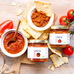 Produktbild fr 'Intensiver Genuss: Feinstes Tomaten-Pat aus Sizilien'