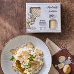 Produktbild fr 'Weies Trffel-Risotto-Set - 250 g Carnaroli-Reis + 60 g Gewrz-Zubereitung'