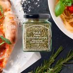 Produktbild fr 'Gourmet Gewrzmischung Pizza & Pasta aus Krutern und Gewrzen weltbester Anbaugebiete'
