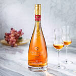 Produktbild fr 'Exquisite Edelgrappa aus Glera-Prosecco-Trauben im Eichenholzfass gereift, harmonisch, gereift'