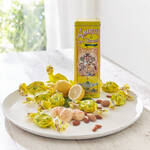 Produktbild fr 'Amaretti di Saronno mit Zitrone: Duftig-aromatisch, herrlich weich, traditionelle italienische Gebckspezialitt'
