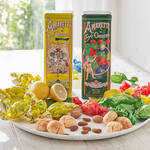 Produktbild fr 'Amaretti di Saronno: Duftig-aromatisch, herrlich weich, traditionelle italienische Gebckspezialitt'