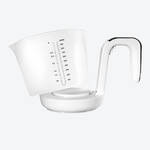 Produktbild fr '2-in-1 Messbecher und Kchenwaage'