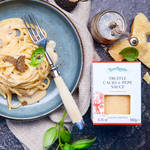 Produktbild fr 'Cacio e Pepe: Klassische italienische Ksesaucen'