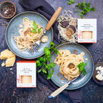 Produktbild fr 'Cacio e Pepe: Klassische italienische Ksesaucen'